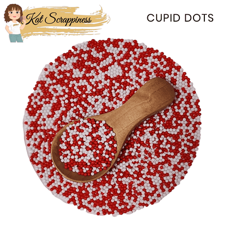 Cupid Love Shaker Dots