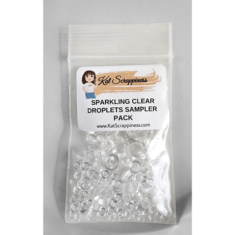 Sparkling Clear Droplets Sampler Pack