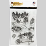 Fall is in the Air Stamp Set - New Release!