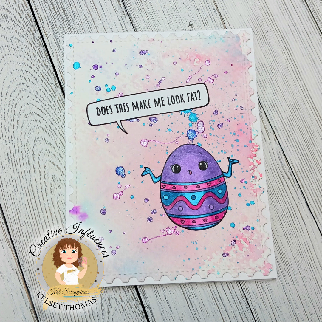 Easter Fun 6x8 Stamp Set