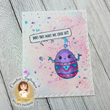 Easter Fun 6x8 Stamp Set