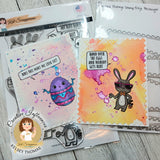 Easter Fun 6x8 Stamp Set