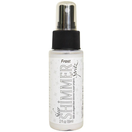 Frost Shimmer Spritz Spray 2oz