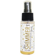 Gold Shimmer Spritz Spray 2oz