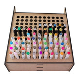 MDF Marker Organizer - #380 - Holiday Release!