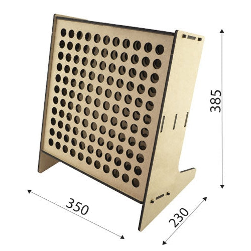 MDF Marker Organizer - #380 - Holiday Release!