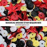 Magical Mouse Star Sequin Mix