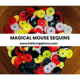 Magical Mouse Mix - Sequins