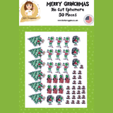 Merry Grinchmas Ephemera