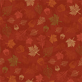 Falling Leaves 6x6 Paper Pad -