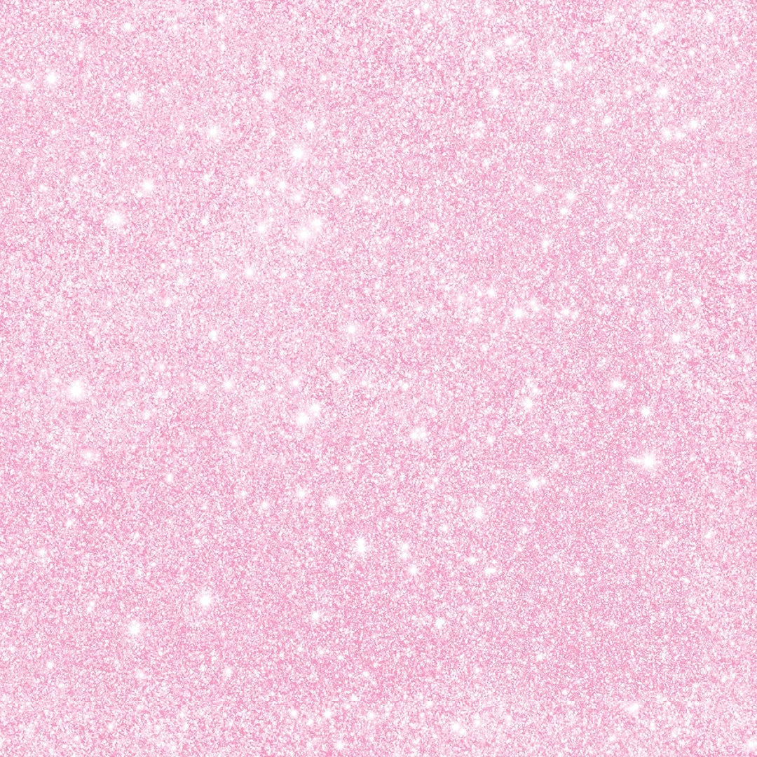 Pink Faux Glitter 6x6 Paper Pad