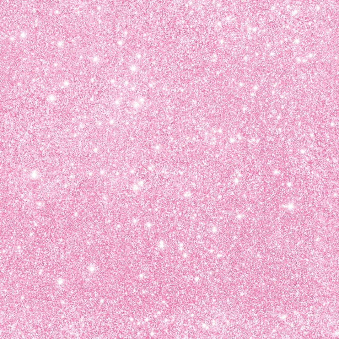 Pink Faux Glitter 6x6 Paper Pad