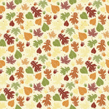 Falling Leaves 6x6 Paper Pad -