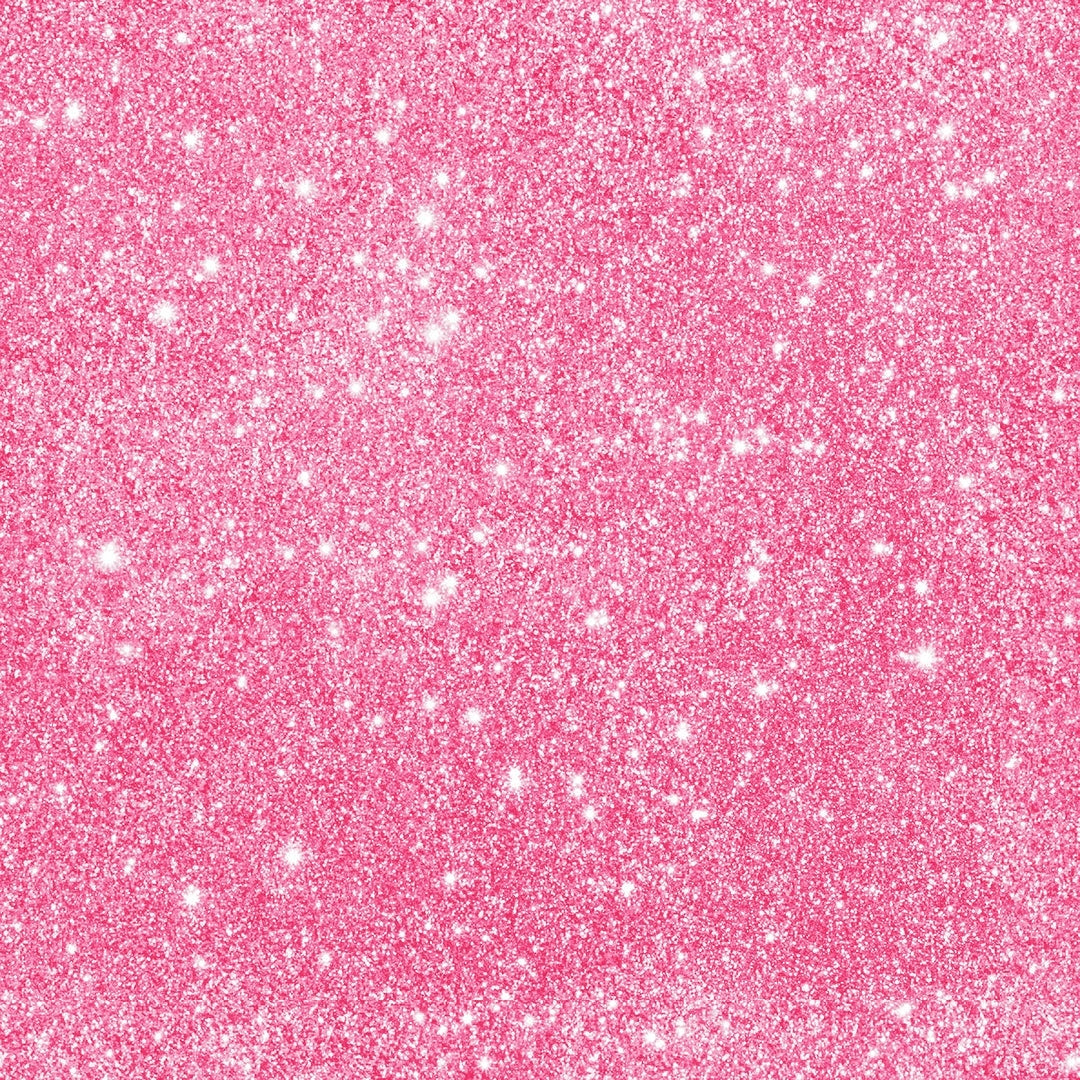 Pink Faux Glitter 6x6 Paper Pad