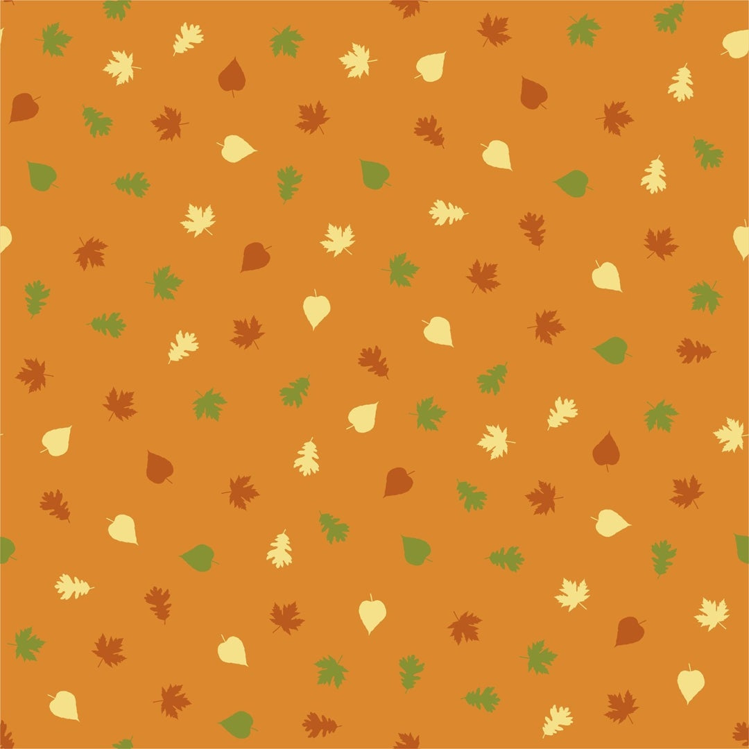 Falling Leaves 6x6 Paper Pad -