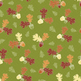 Falling Leaves 6x6 Paper Pad -