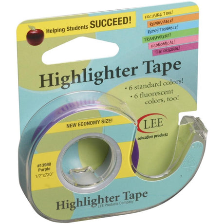 Lee Products Removeable Tape