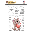 Quokka Love Stamp Set