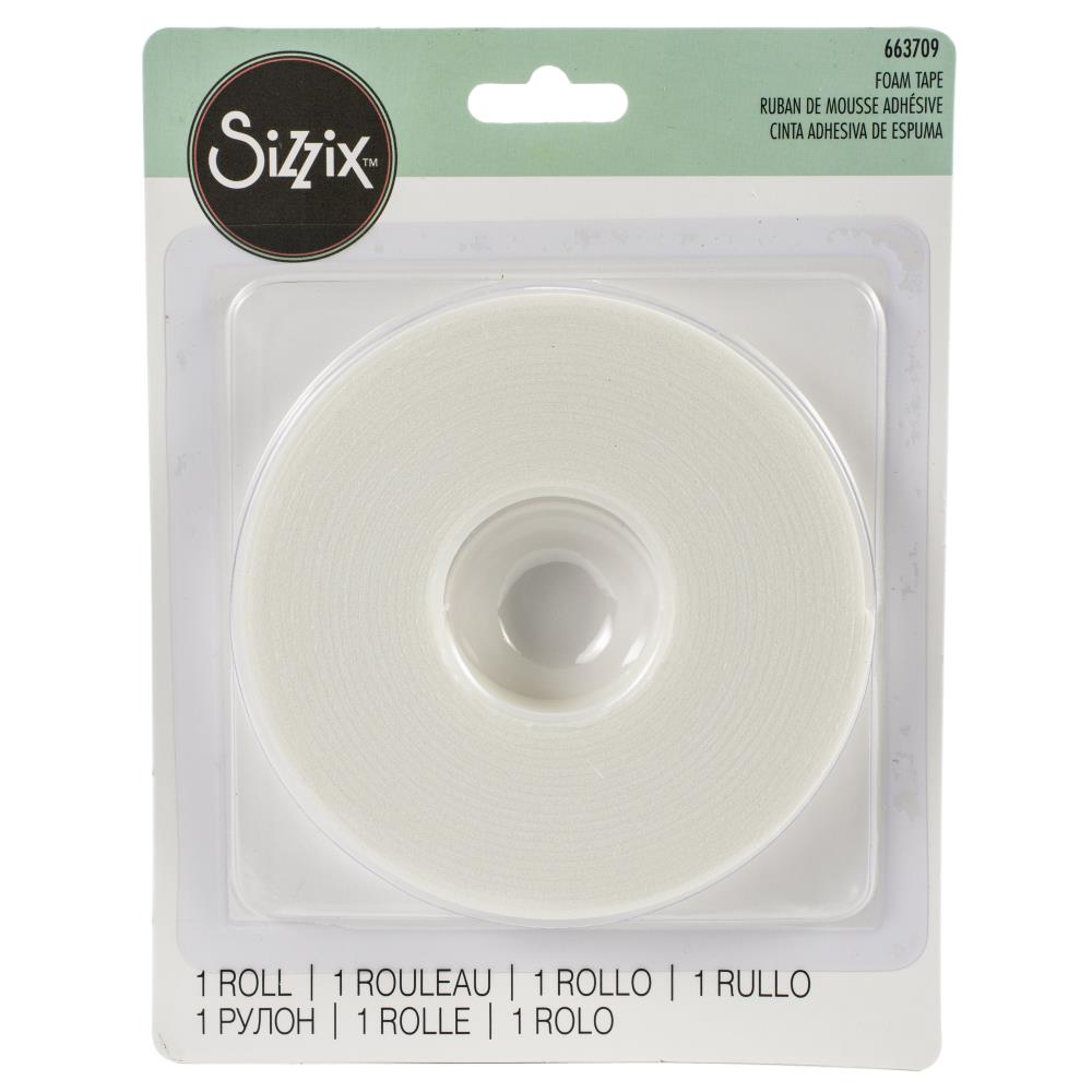 Sizzix Making Essential Foam Tape - 1 Roll