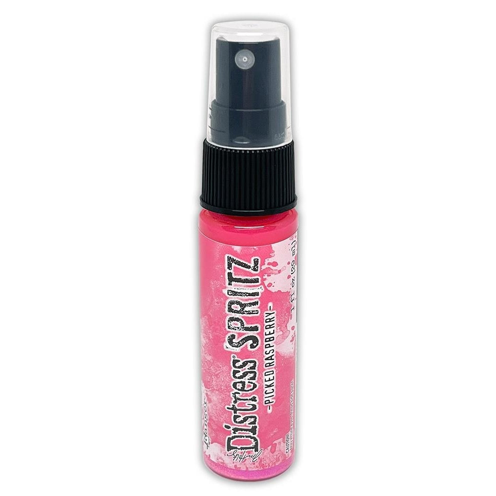 Tim Holtz Distress Spritz 1oz Bottle - Choose Your Colors