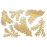 Spruce Sprigs Chipboard Embellishments - Holiday Release!