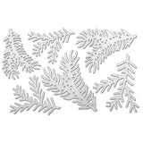 Spruce Sprigs Chipboard Embellishments - Holiday Release!