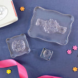 Tonic Studios Acrylic Stamping Blocks