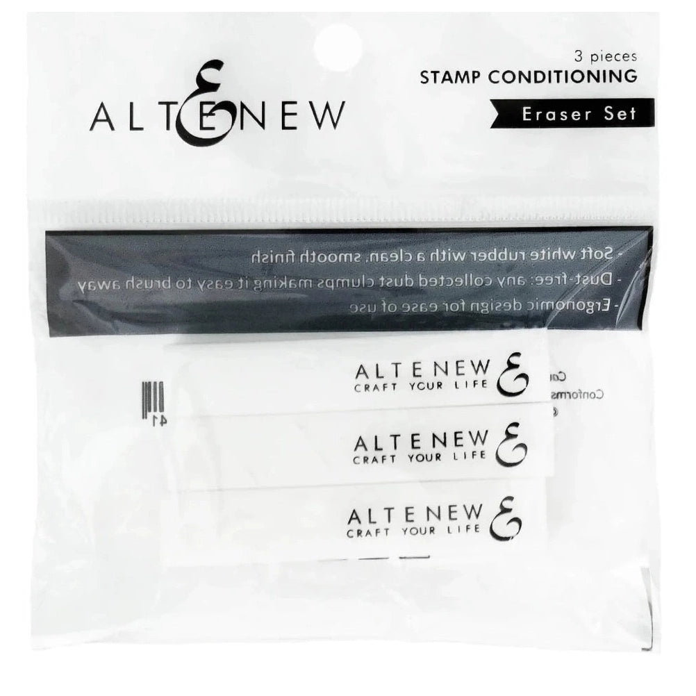 Altenew Stamp Conditioning Eraser Set