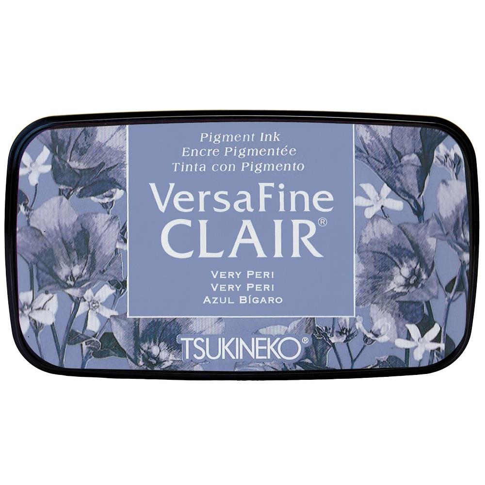 VersaFine Clair Ink Pad - Veri Peri