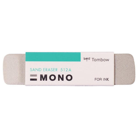 Mono Sand Eraser - Kat Scrappiness