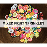 Mixed Fruit Sprinkles by Kat Scrappiness - Kat Scrappiness