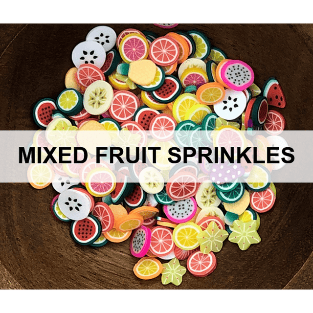 Mixed Fruit Sprinkles by Kat Scrappiness - Kat Scrappiness