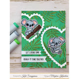 Koala-ty Time Stamp Set by Kat Scrappiness - Kat Scrappiness