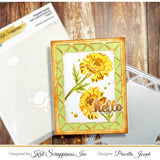 Oopsie Daisy Layered Stamp Set