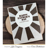 Dad's Tools - 6"X8" Layered Stamp Set by Kat Scrappiness - Kat Scrappiness