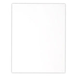 Neenah 80lb Classic Crest Cardstock 8.5"X11" - 25 pack - Kat Scrappiness