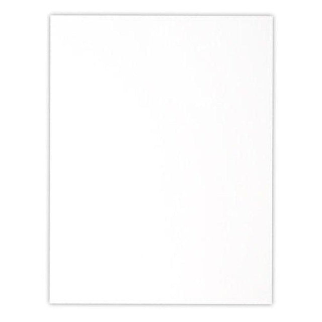 Neenah 80lb Classic Crest Cardstock 8.5"X11" - 25 pack - Kat Scrappiness