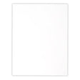 Neenah 110lb Classic Crest Cardstock 8.5"X11" - 25 Pack - Kat Scrappiness