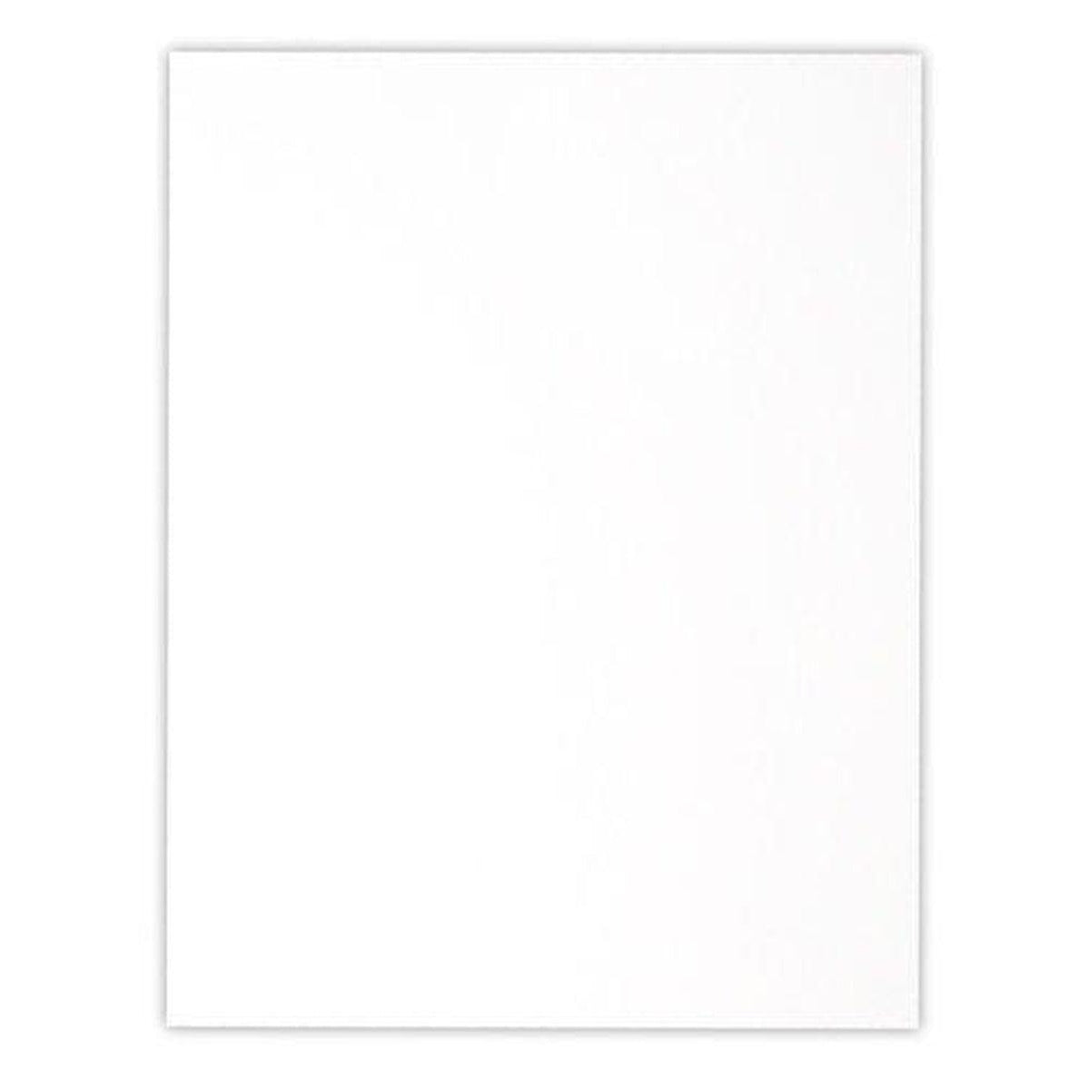 Neenah 110lb Classic Crest Cardstock 8.5"X11" - 25 Pack - Kat Scrappiness