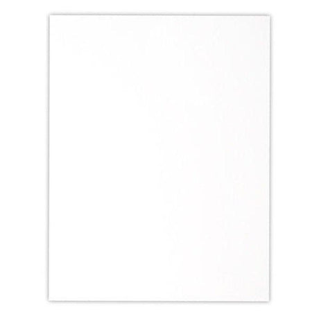 Neenah 110lb Classic Crest Cardstock 8.5"X11" - 25 Pack - Kat Scrappiness