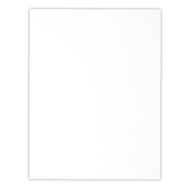 Neenah 110lb Classic Crest Cardstock 8.5"X11" - 25 Pack - Kat Scrappiness