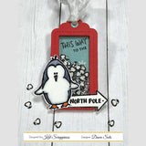 Penguin Sprinkles by Kat Scrappiness - Kat Scrappiness