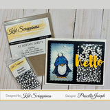 Penguin Sprinkles by Kat Scrappiness - Kat Scrappiness