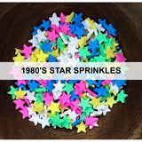 1980's Star Sprinkles by Kat Scrappiness - Kat Scrappiness