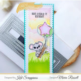 Koala-ty Time Stamp Set by Kat Scrappiness - Kat Scrappiness