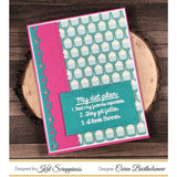 "Cheat Day" Stamp Set by Kat Scrappiness - Kat Scrappiness