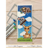 Koala-ty Time Stamp Set by Kat Scrappiness - Kat Scrappiness