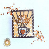 Got Coffee? Shadow Sentiment Craft Die