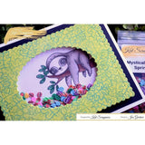 "Stewart the Sloth" Stamp Set by Kat Scrappiness - Kat Scrappiness