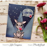 "Hoppy For You" Stamp Set by Kat Scrappiness - Kat Scrappiness